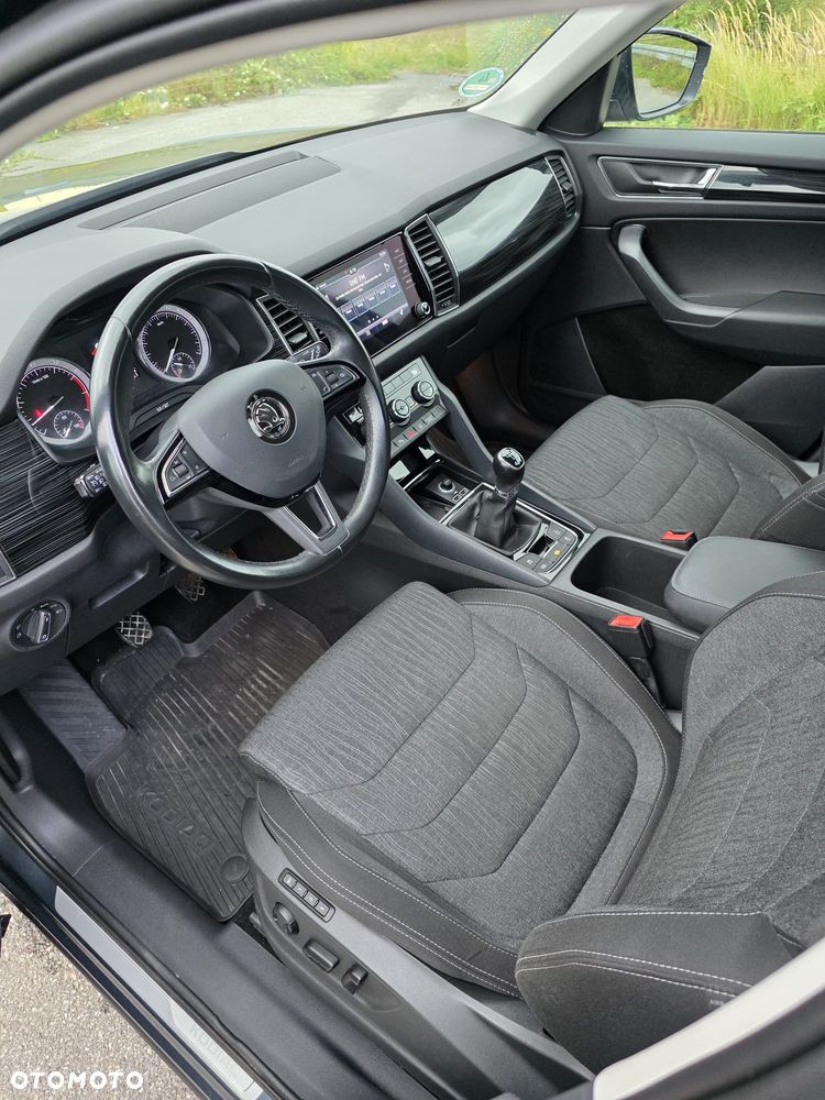 Skoda Kodiaq 1.4 TSI ACT 4x4 Style - 13