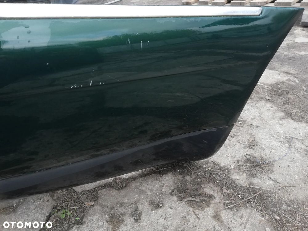 AUDI A8 D2 LIFT 99-02 ZDERZAK TYŁ TYLNY LZ6H - 6