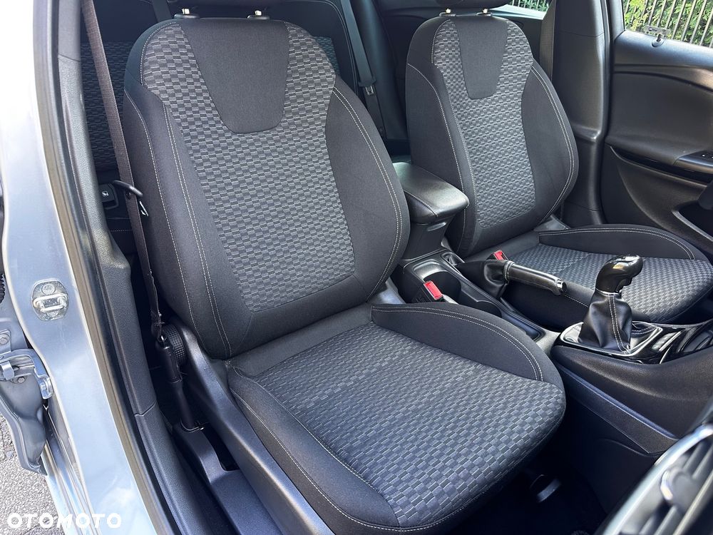 Opel Astra 1.4 Turbo Business - 27