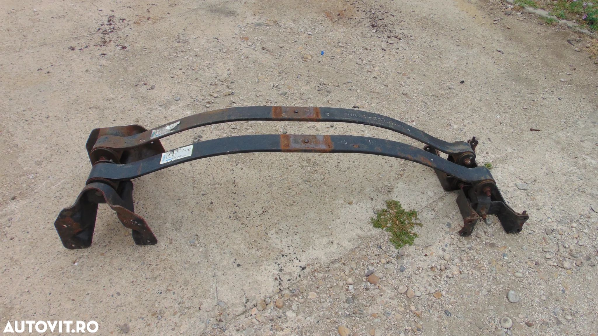 Arcuri spate Ford Transit 2012-2022 set arcuri spate stanga dreapta dezmembrez - 1