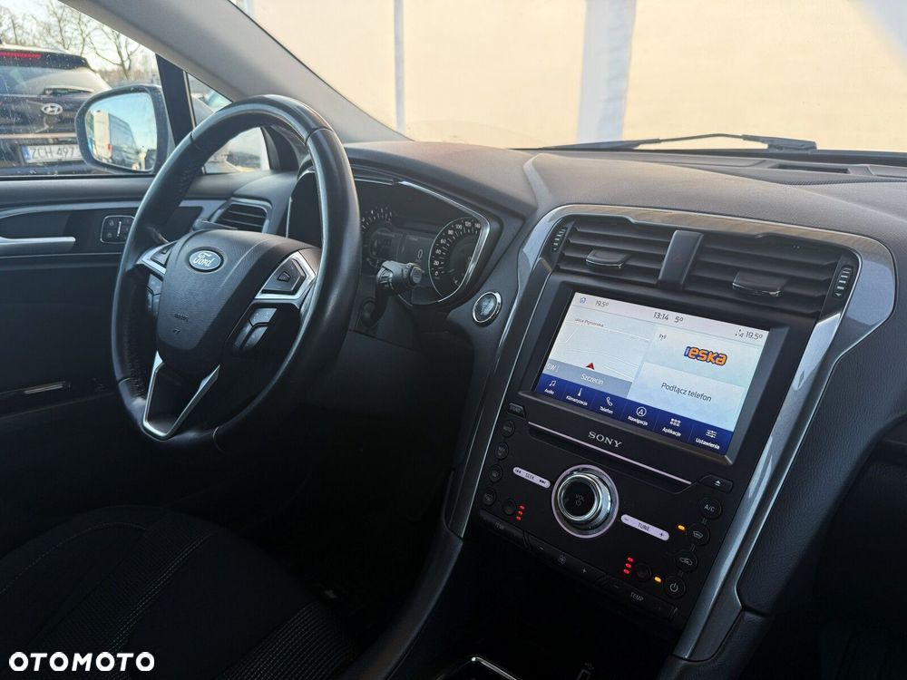 Ford Mondeo 2.0 EcoBlue Titanium - 34