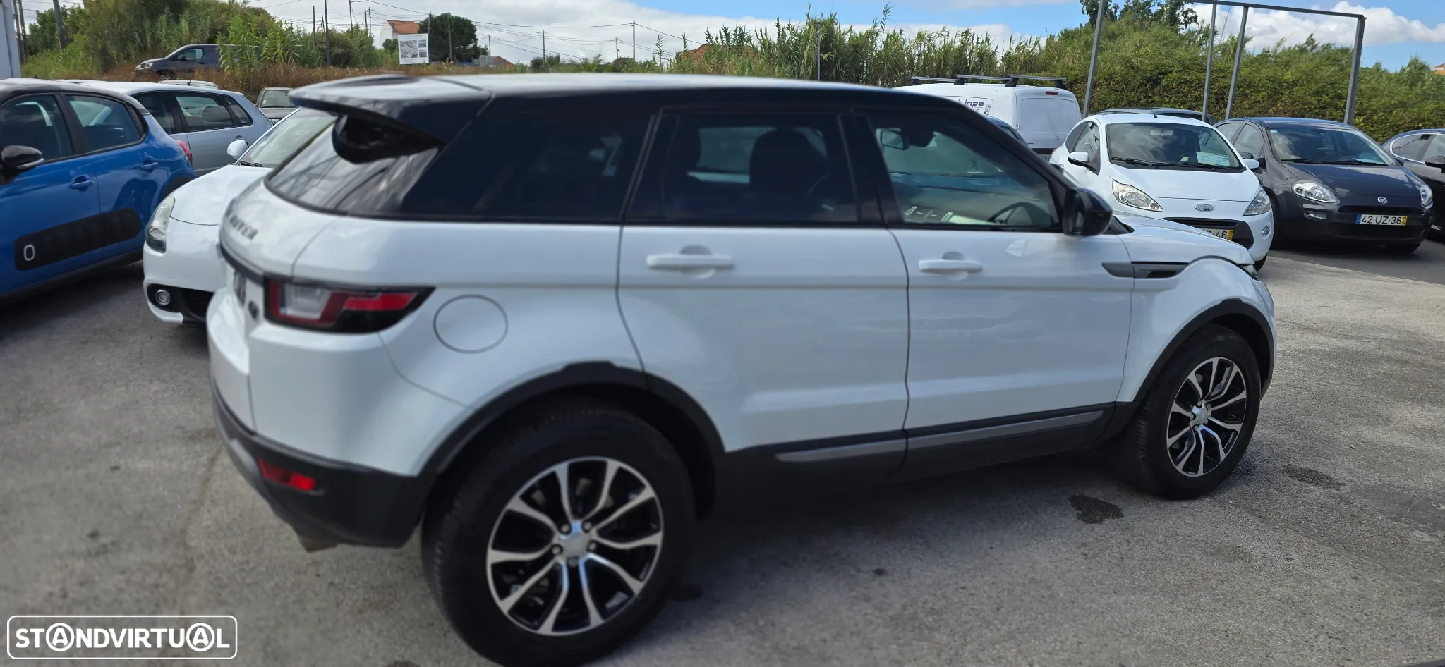 Land Rover Range Rover Evoque 2.0 TD4 HSE Dynamic Auto - 21