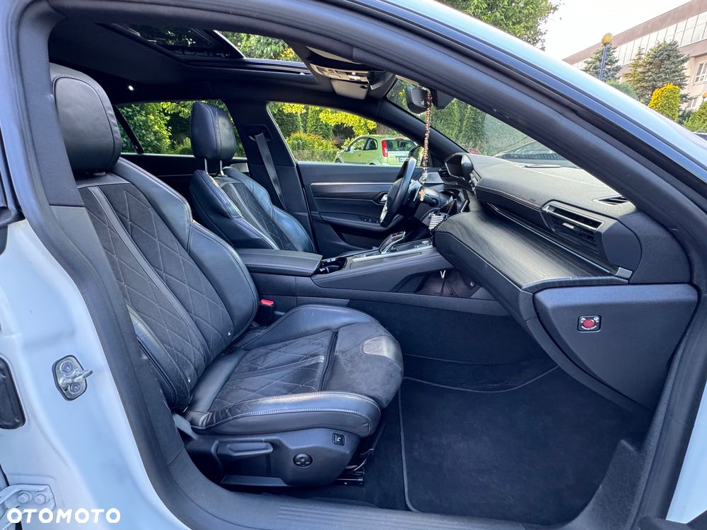 Peugeot 508 BlueHDi 180 EAT6 Stop&Start GT - 24