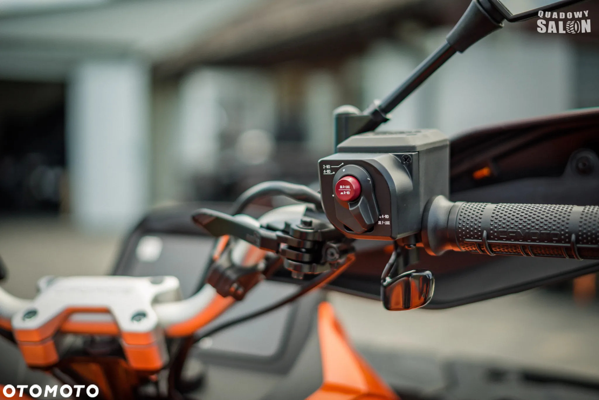 CFMoto CForce - 15