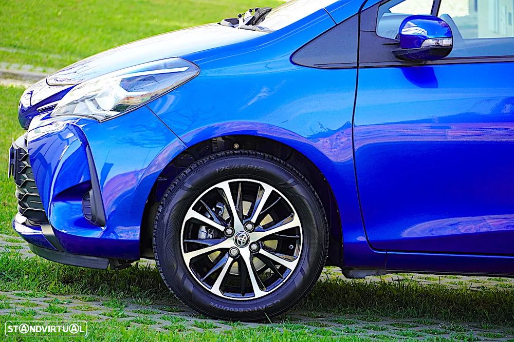 Toyota Yaris 1.0 VVT-i Comfort - 4