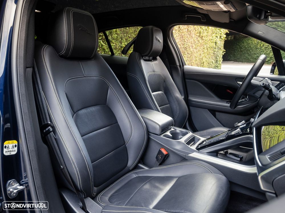 Jaguar I-Pace Black AWD Aut. - 23