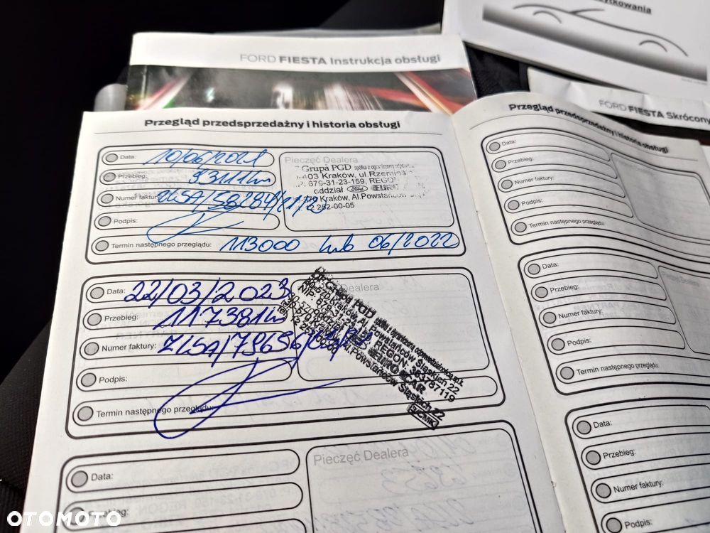 Ford Fiesta 1.4 Trend - 30