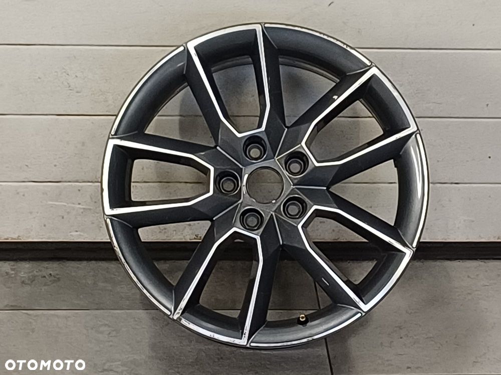 NR 5 Felga aluminiowa do Skoda Octavia VRS III 7,5J x 18H2 R18 5E0601025AJ5x112 - 2