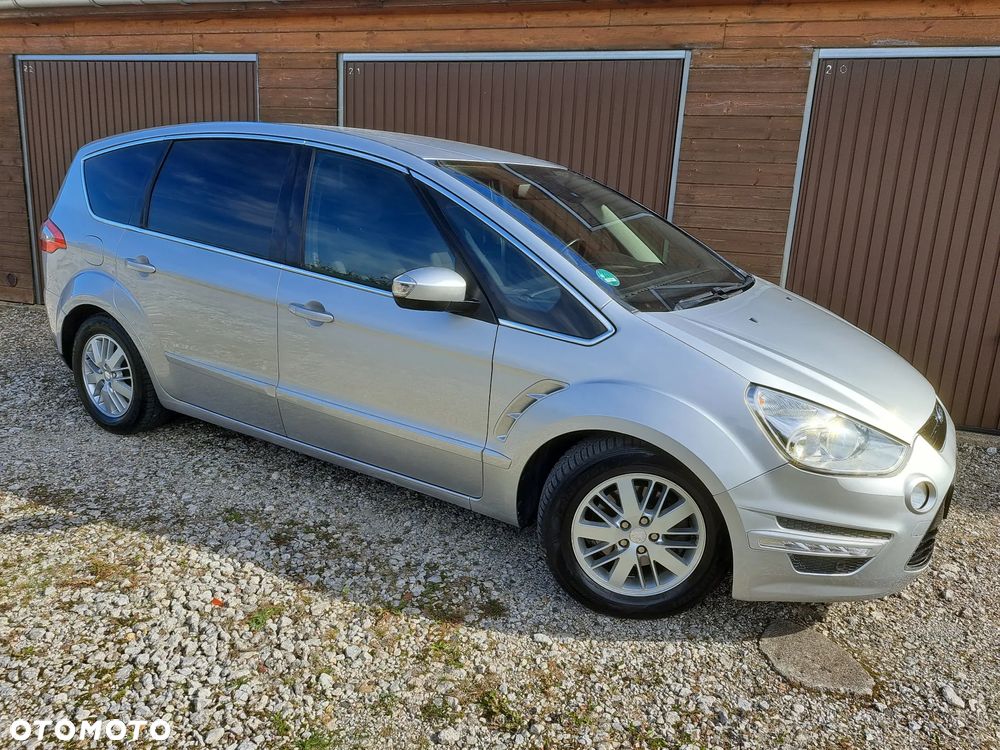 Ford S-Max 2.0 TDCi Titanium - 12
