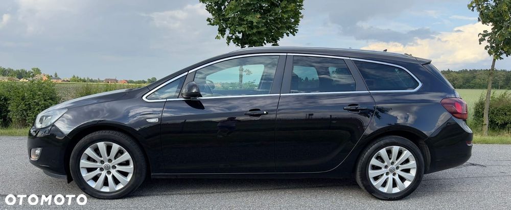 Opel Astra 2.0 CDTI DPF Automatik Cosmo - 8