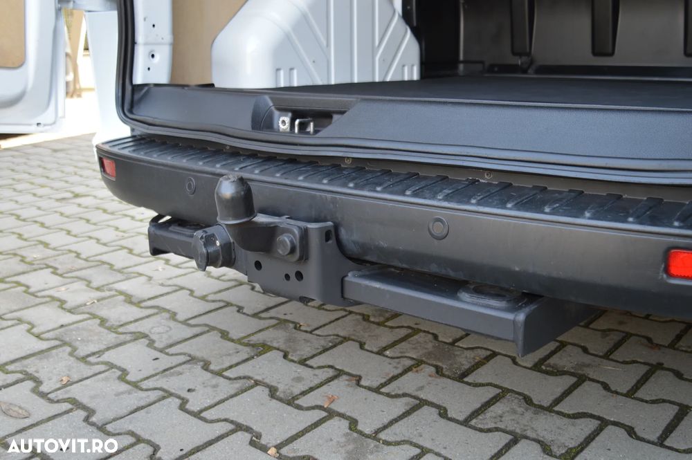 Ford Transit Custom Kombi 320 2.0 EcoBlue 105 CP L1H1 Trend - 40