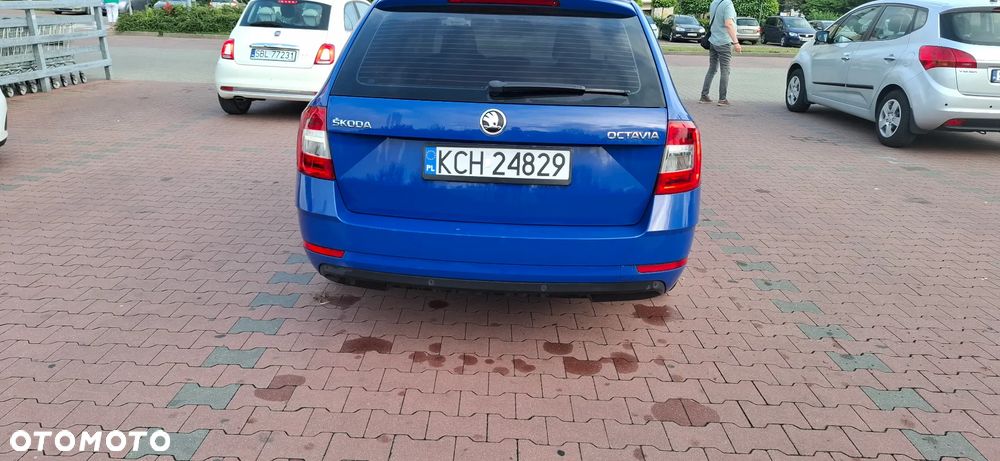 Skoda Octavia 1.6 TDI SCR Active - 5