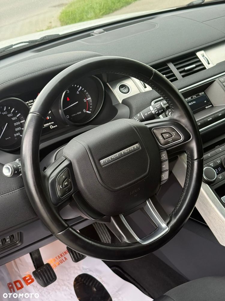 Land Rover Range Rover Evoque TD4 Dynamic - 5