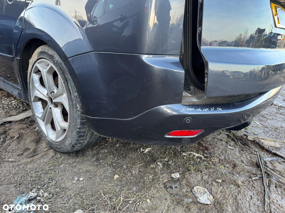 ZDERZAK TYŁ S-MAX MK1 LIFT X6 ST TITANIUM S - 2