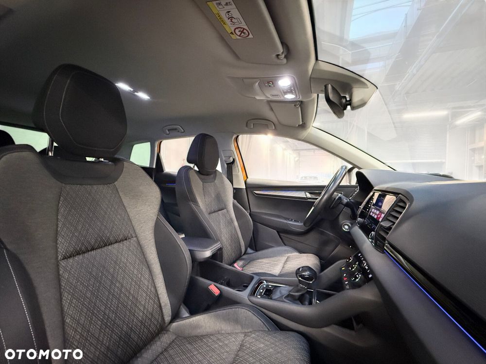 Skoda Karoq 1.5 TSI ACT Style DSG - 22