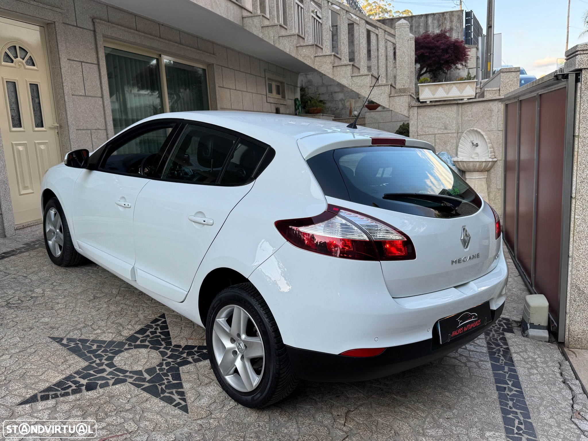 Renault Mégane 1.5 dCi Intens - 4