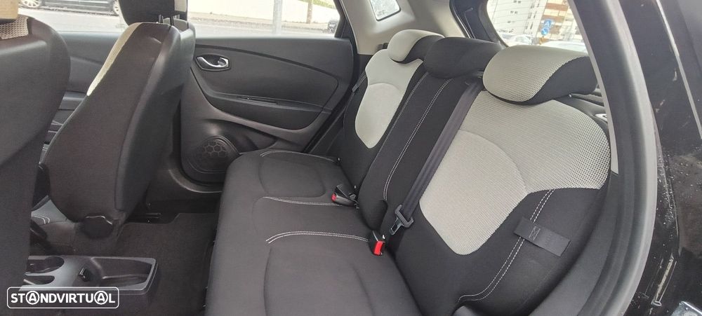 Renault Captur 1.5 dCi Exclusive - 12