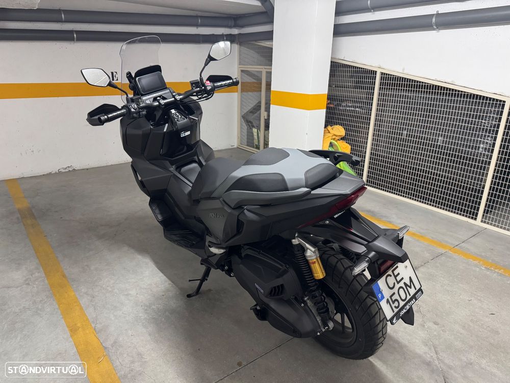 Honda ADV - 1