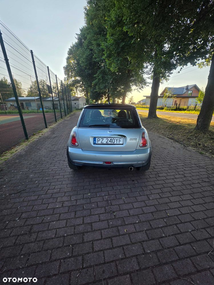 MINI Cooper - 4