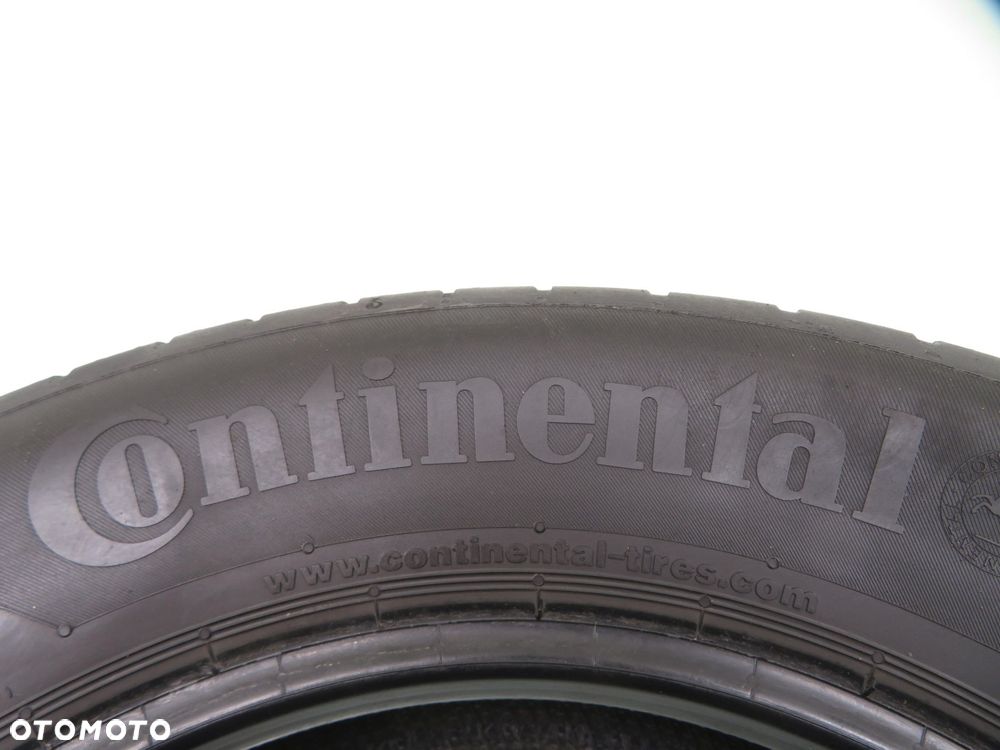 2X 185/65R15 OPONY LETNIE Continental Conti EcoEontact 5 88H - 4