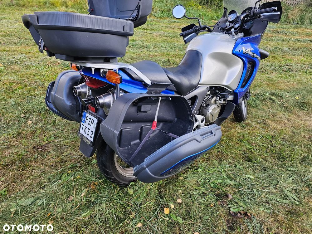 Honda Varadero - 19
