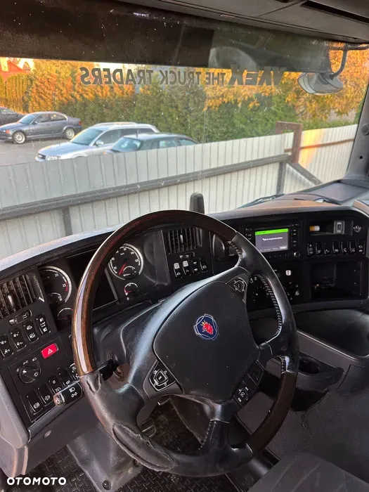 Scania R580 - 5