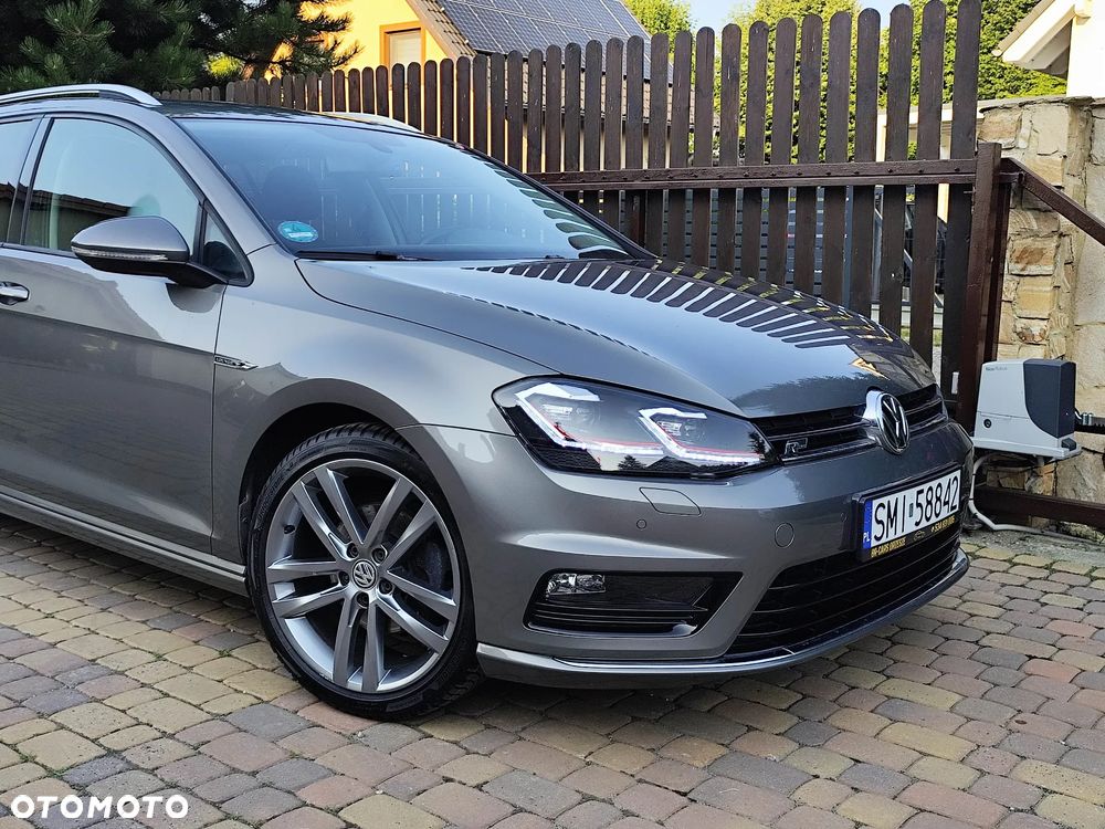 Volkswagen Golf 1.4 TSI BlueMotion Technology Lounge - 36