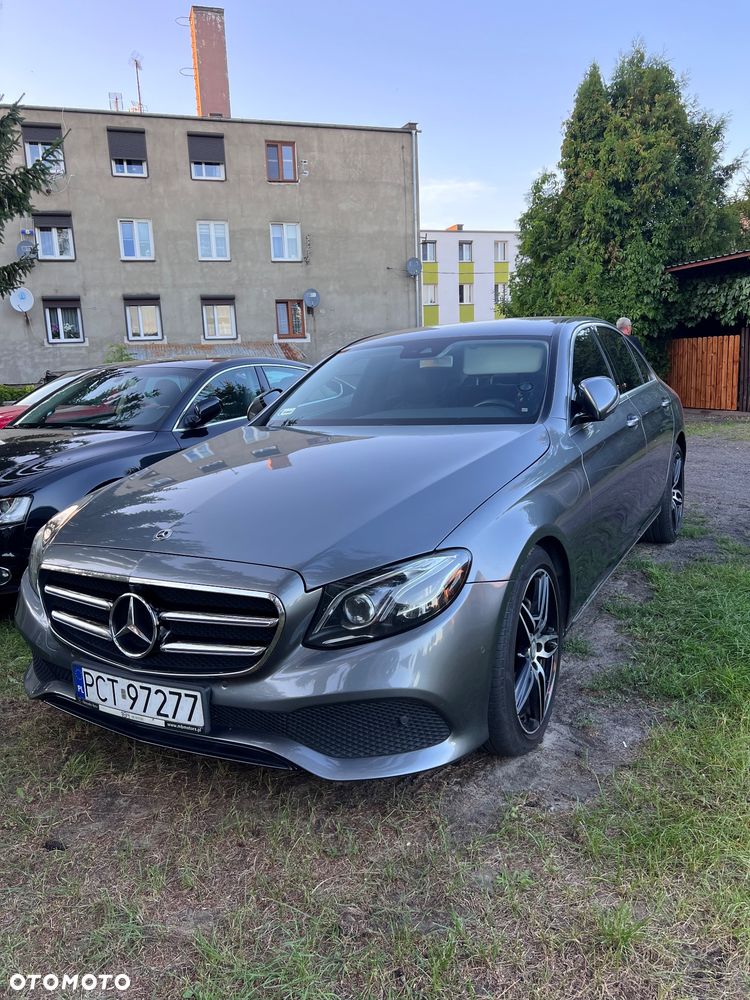Mercedes-Benz Klasa E