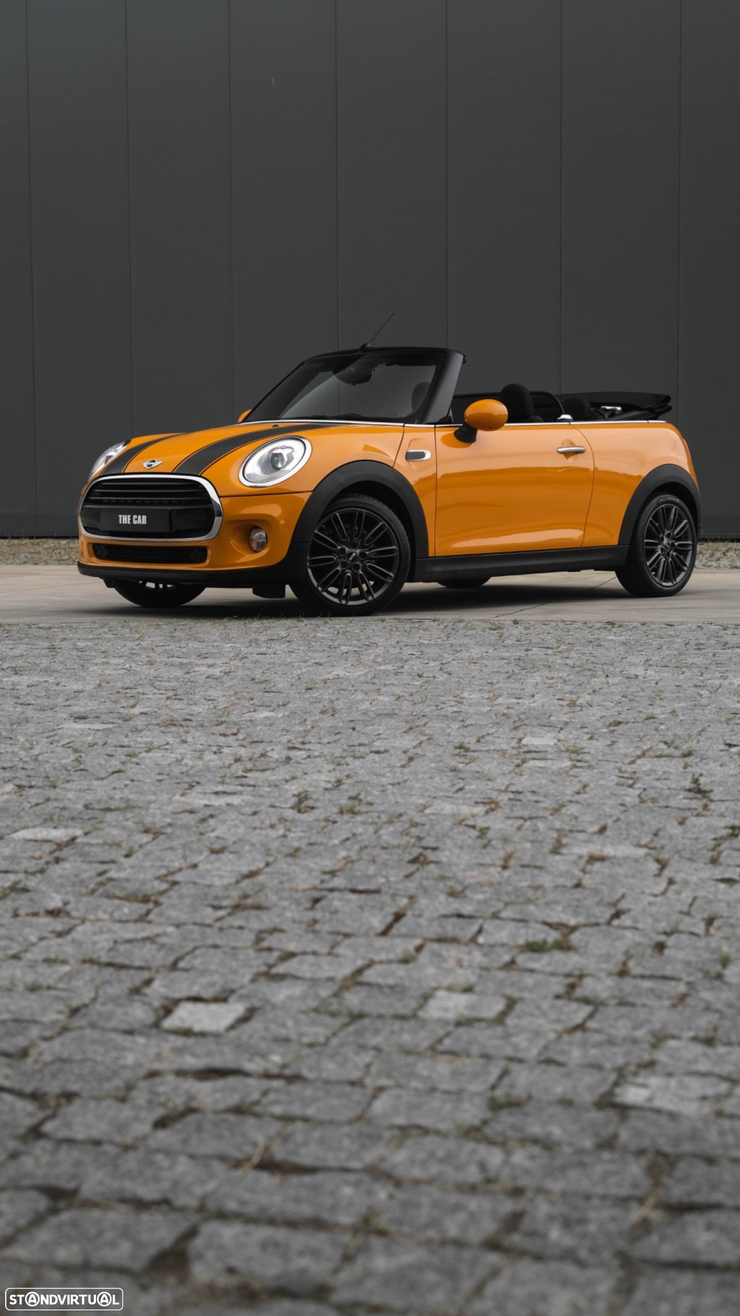MINI Cabrio Cooper D - 34