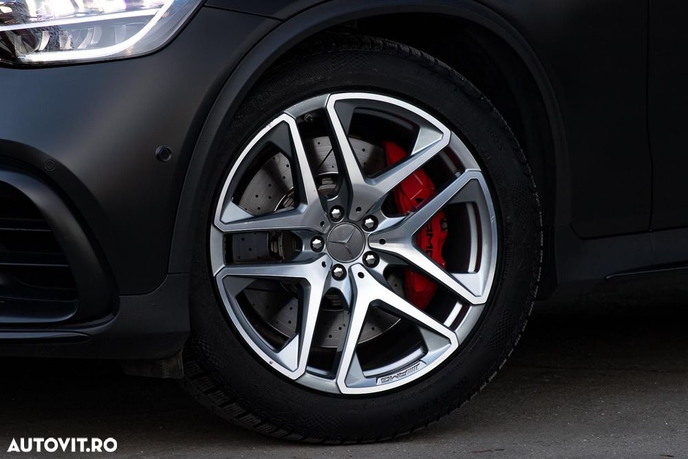 Mercedes-Benz GLC AMG 63 S 4MATIC - 7