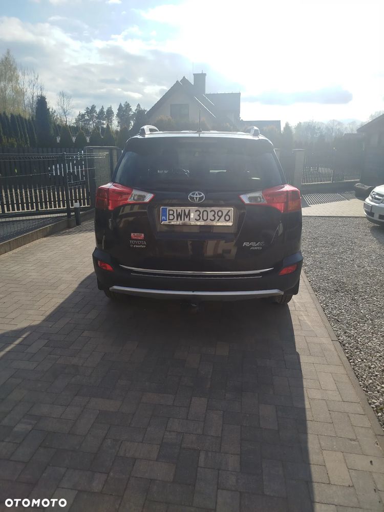 Toyota RAV4 2.0 Prestige MS - 14