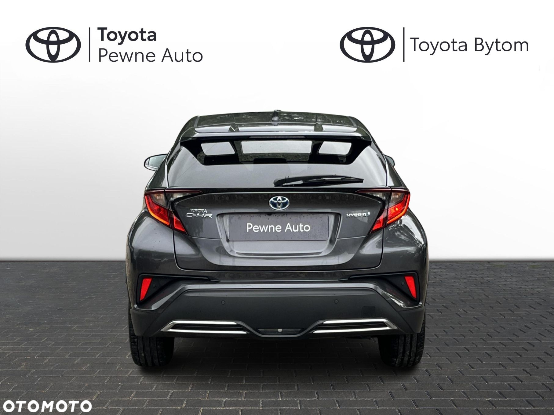 Toyota C-HR 2.0 Hybrid Style - 4