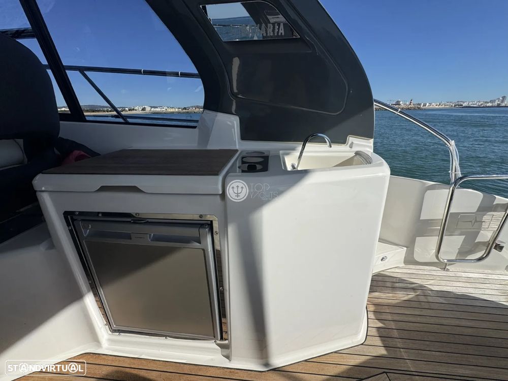 Bavaria Motor Boats S 33 HT - 11