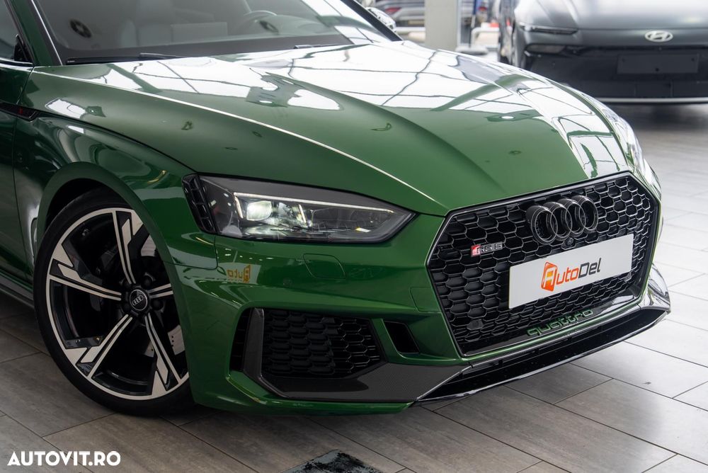 Audi RS5 Sportback 2.9 TFSI quattro tiptronic - 7