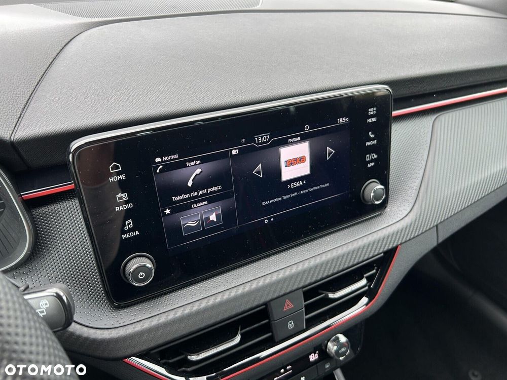 Skoda Kamiq 1.5 TSI Monte Carlo DSG - 19