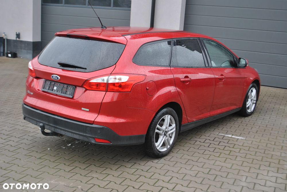 Ford Focus 1.0 EcoBoost Edition Start - 7