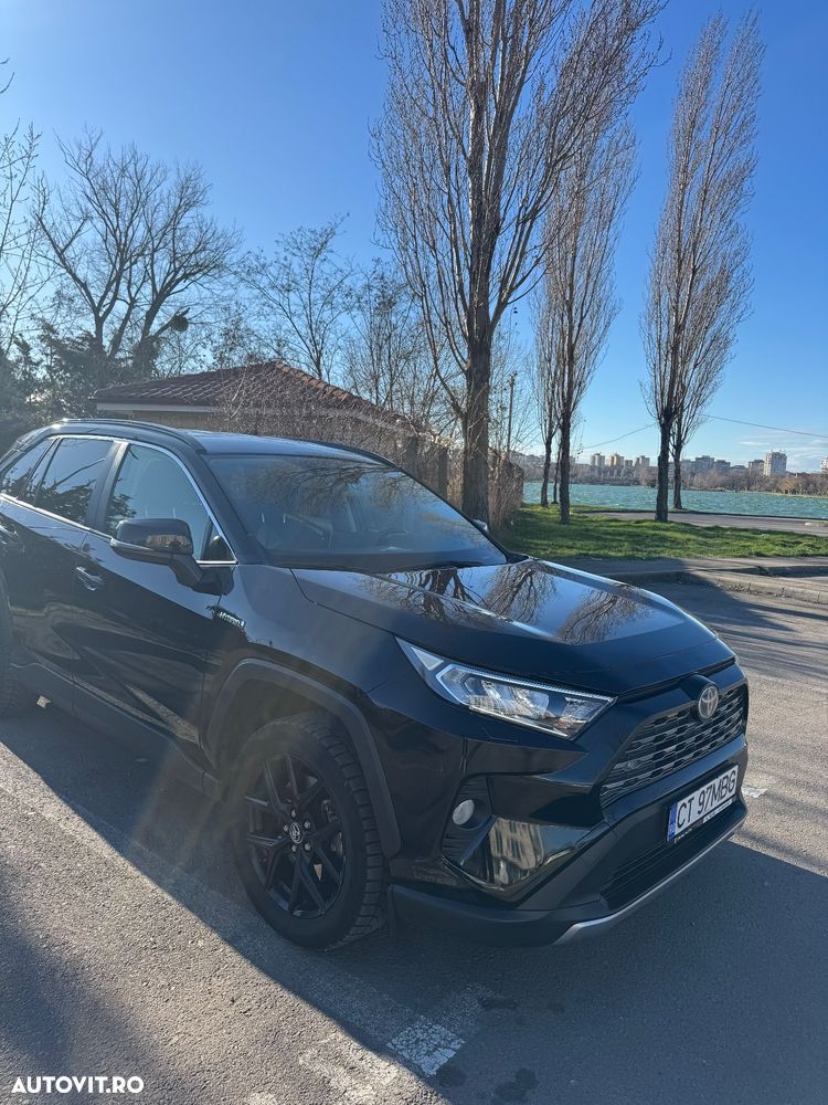 Toyota RAV4 2.5 Hybrid VVT-iE 4x4 Dynamic - 2