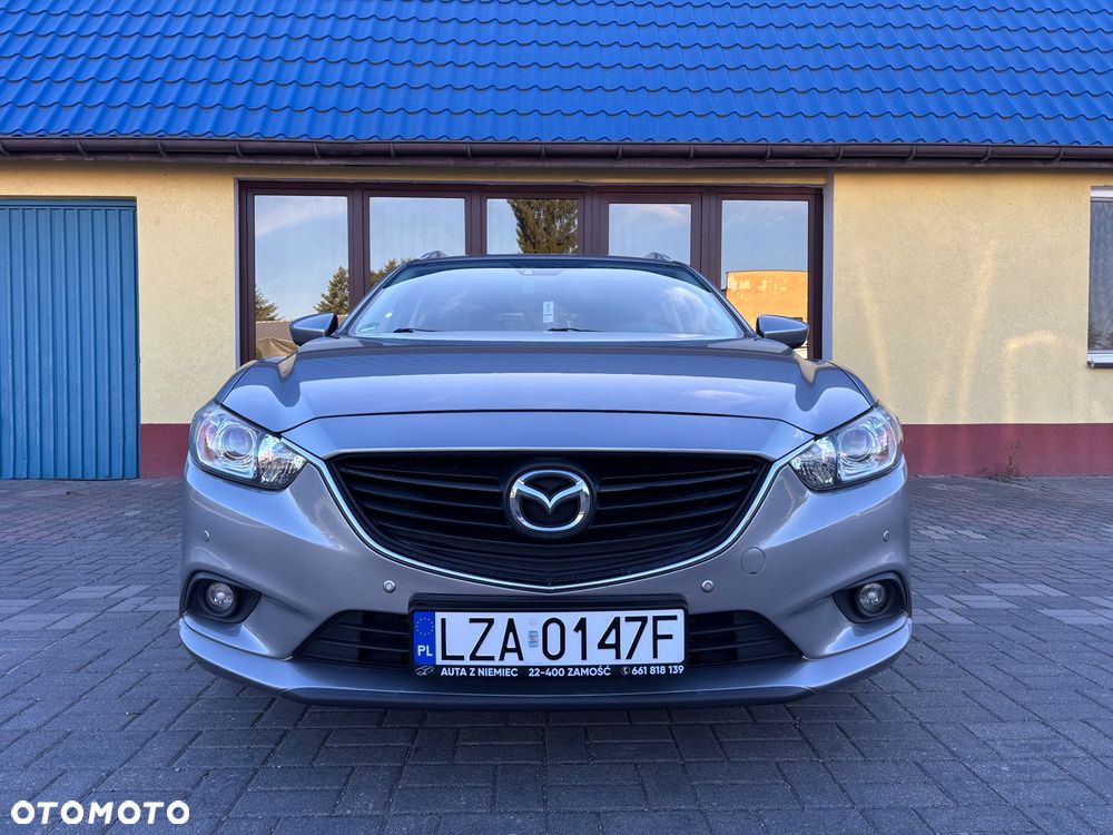 Mazda 6 SKYACTIV-D 150 Drive i-ELOOP Exclusive-Line - 2