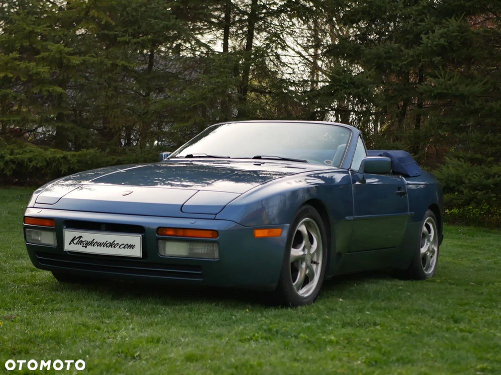 Porsche 944 3.0 S2 - 5