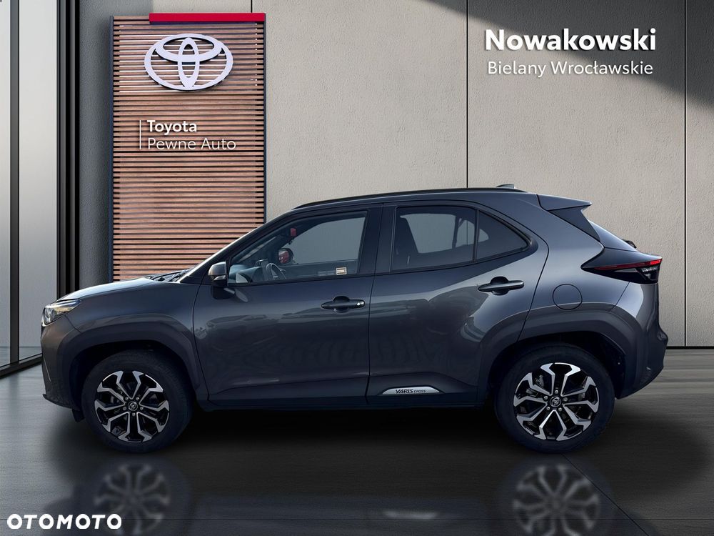 Toyota Yaris Cross Hybrid 1.5 Style - 2
