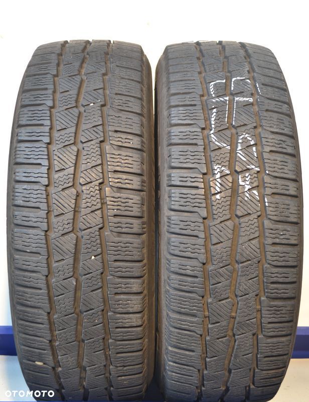 215/60R17C 109/107T MICHELIN AGILIS ALPIN x2szt 9159z - 1