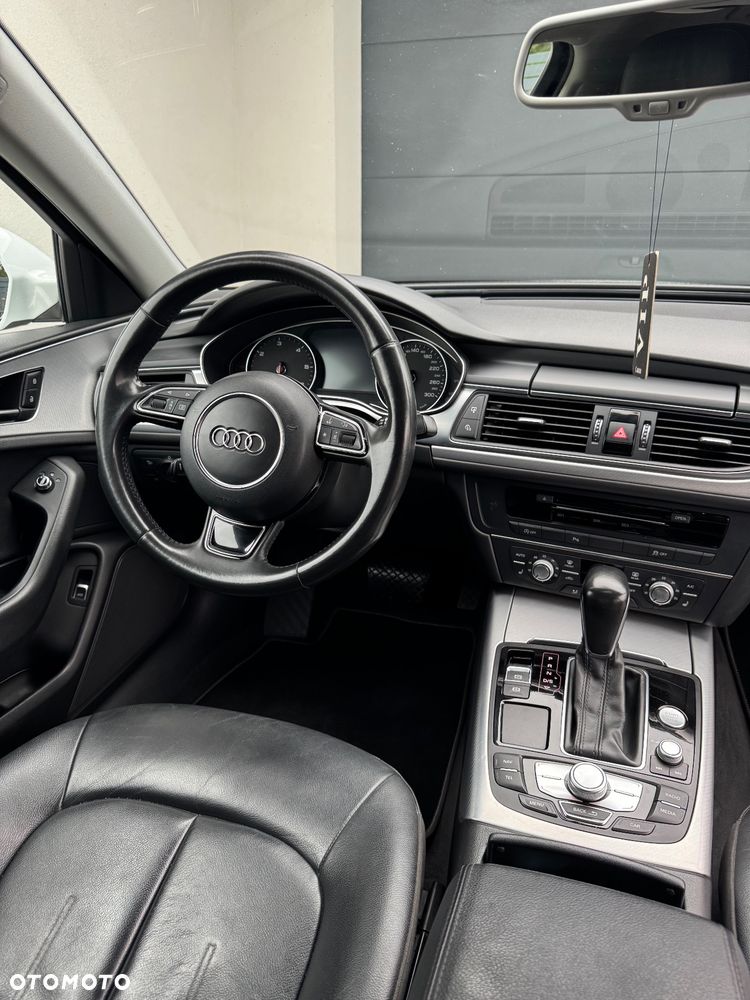Audi A6 - 14