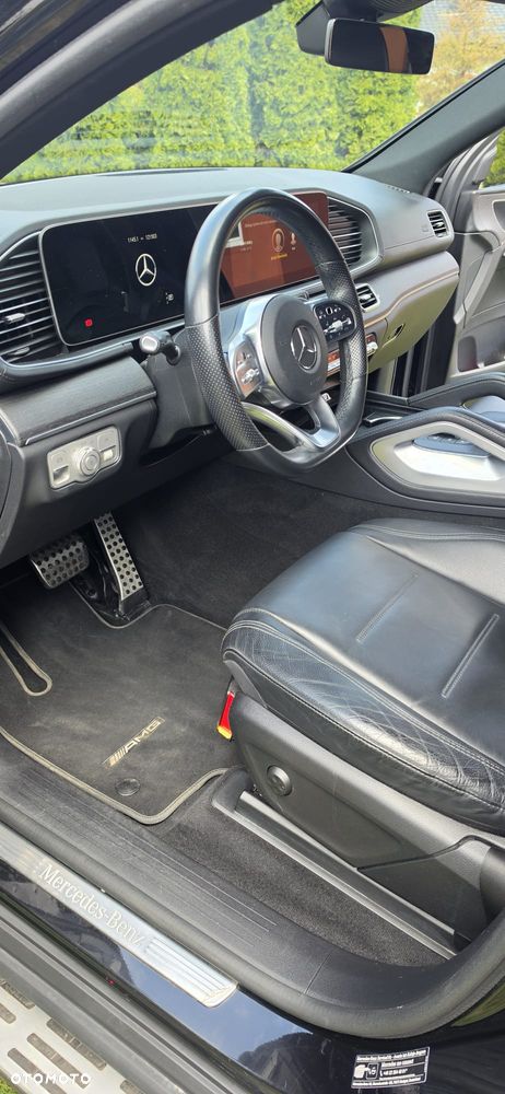 Mercedes-Benz GLE 400 d 4-Matic - 10