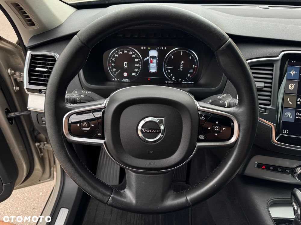 Volvo XC 90 D5 AWD Kinetic - 11
