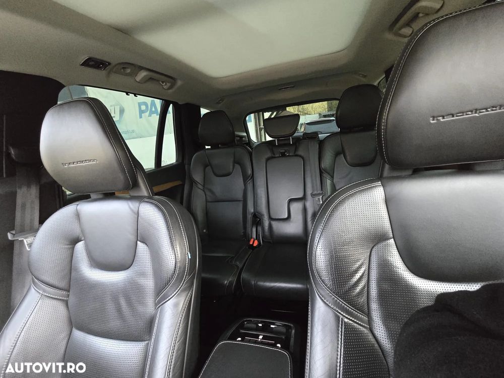 Volvo XC 90 D5 AWD Inscription - 14
