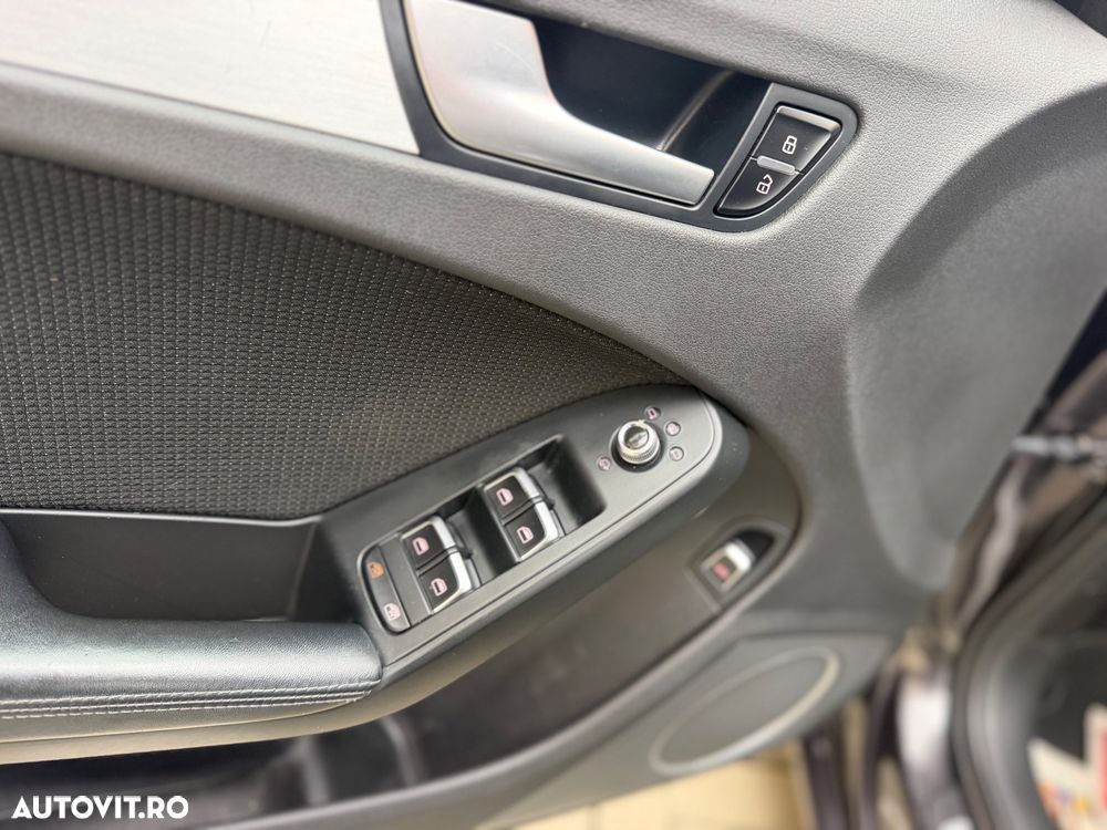 AUDI A4 2015 — imagine 14