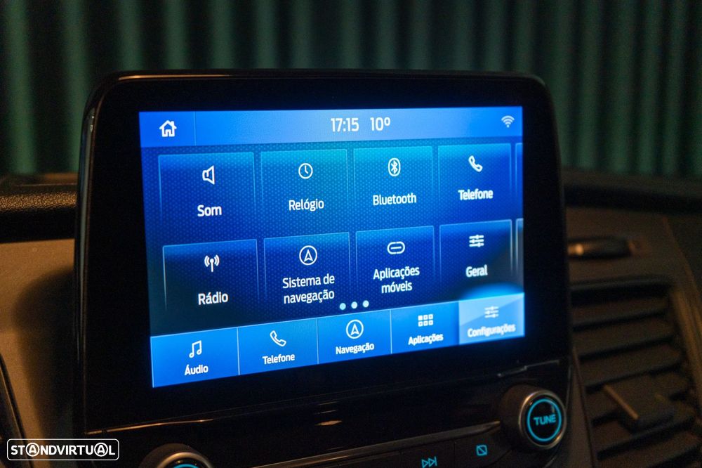 Ford Transit Custom 310L2 2.0 H1-T.B.Trend - 23