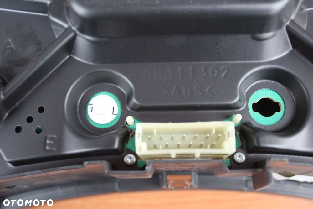 STEROWNIK KOMPUTER SILNIKA ZESTAW OPEL CORSA C 1.2 16V Z12XE - 5