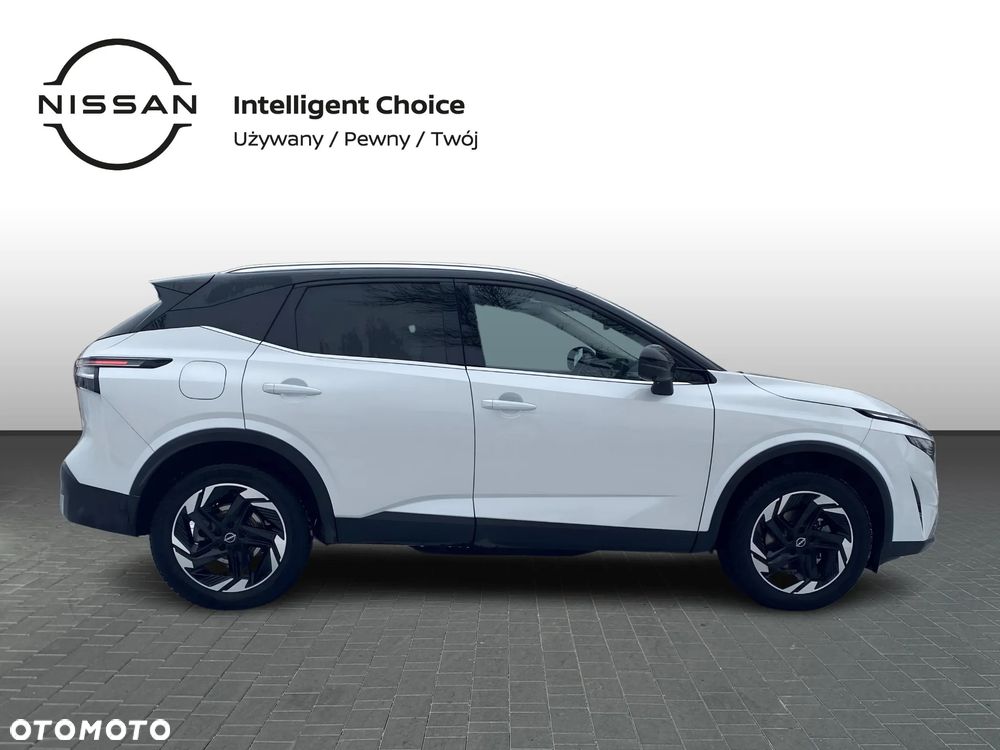 Nissan Qashqai 1.3 DIG-T MHEV N-Connecta - 7