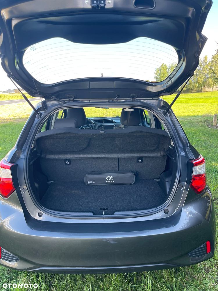 Toyota Yaris 1.0 Premium EU6 - 5